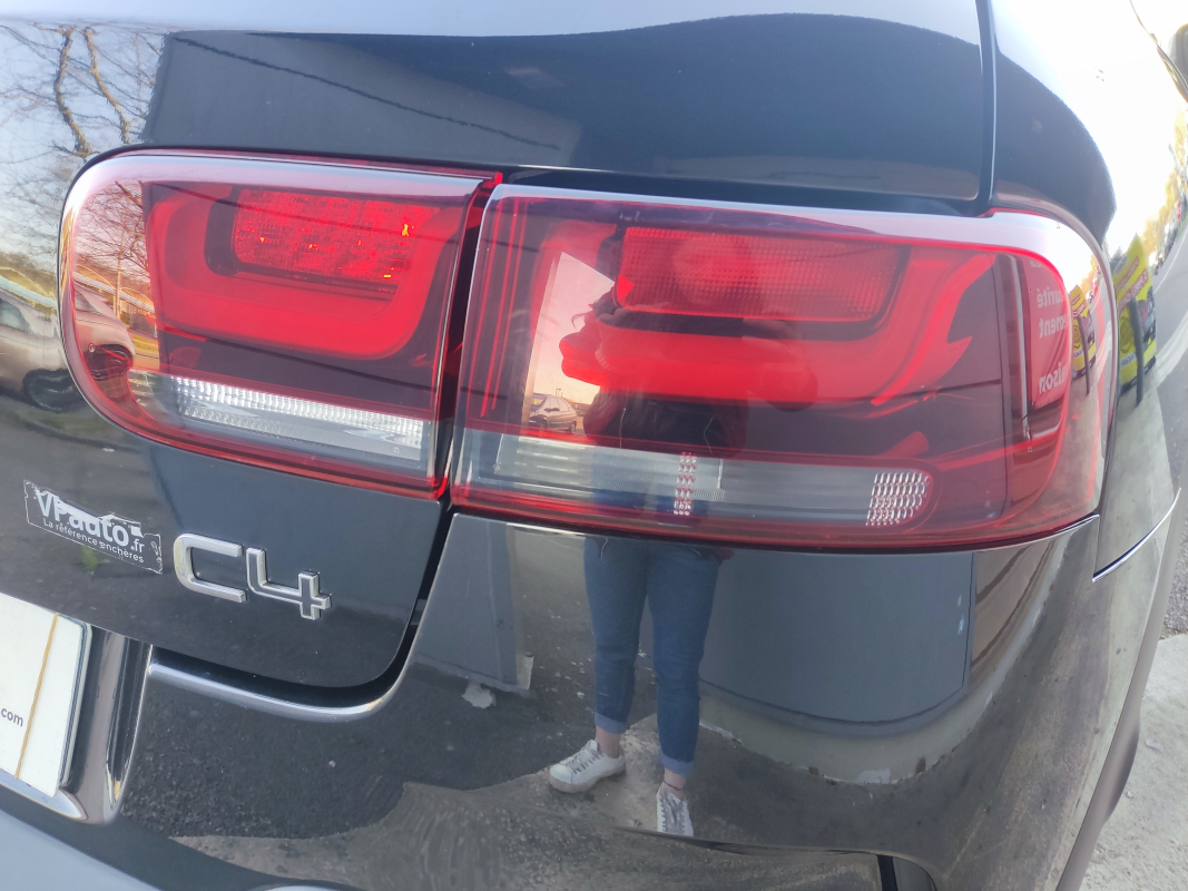 Citroen C4 Cactus — 35