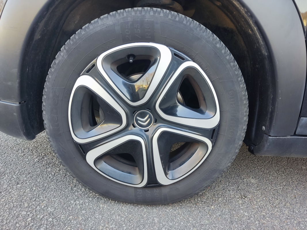 Citroen C4 Cactus — 36