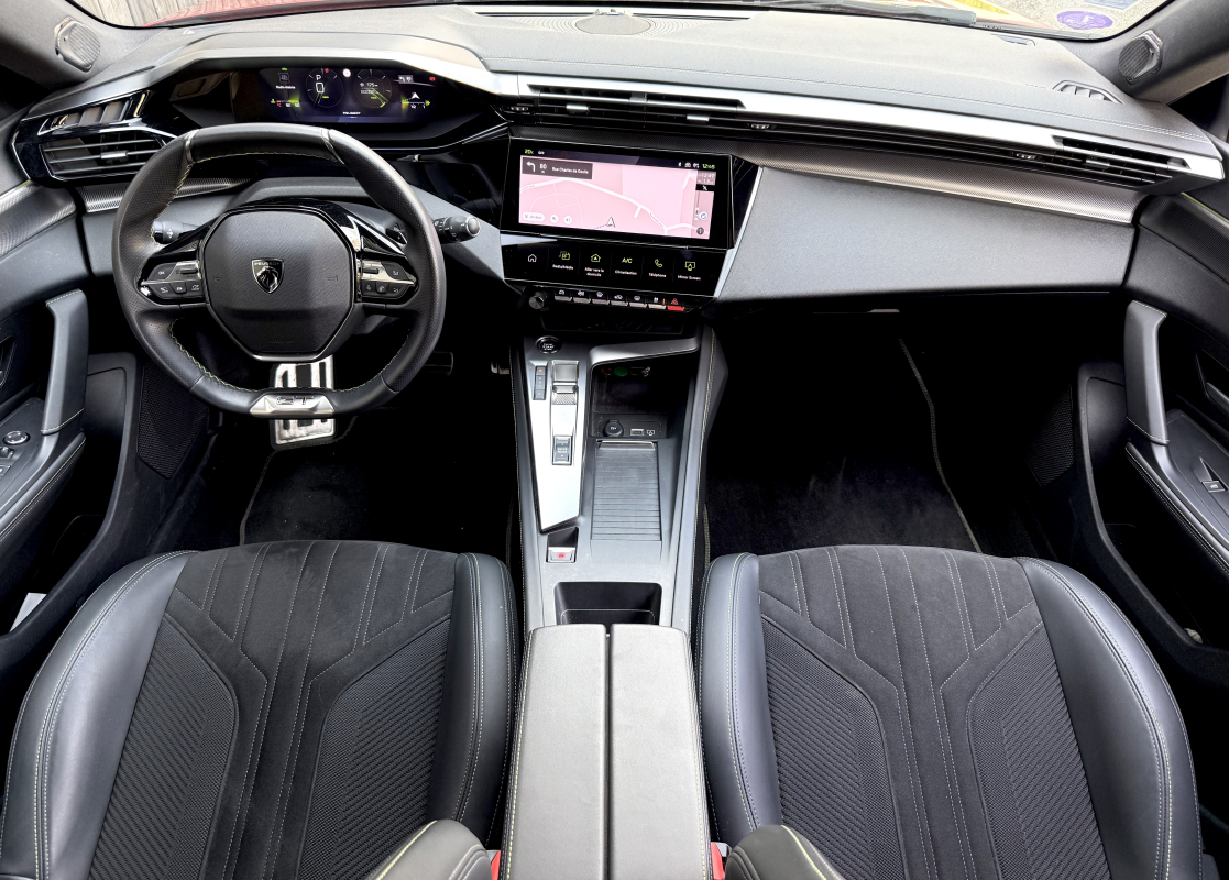 Peugeot 308 — 5