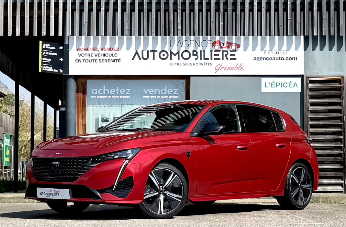 Peugeot 308