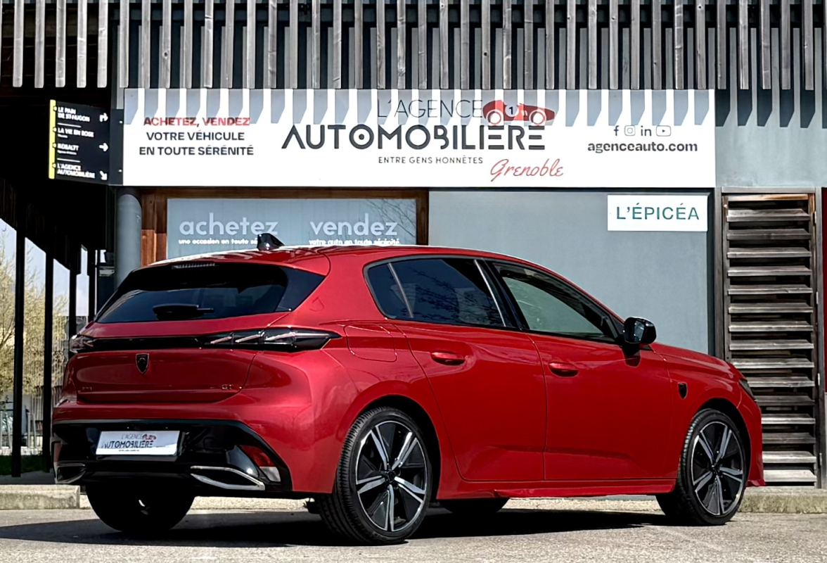 Peugeot 308 — 2