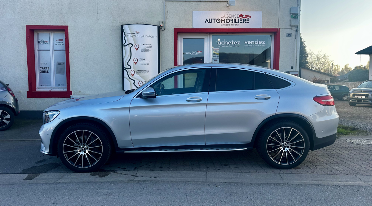 Mercedes Classe GLC — 8