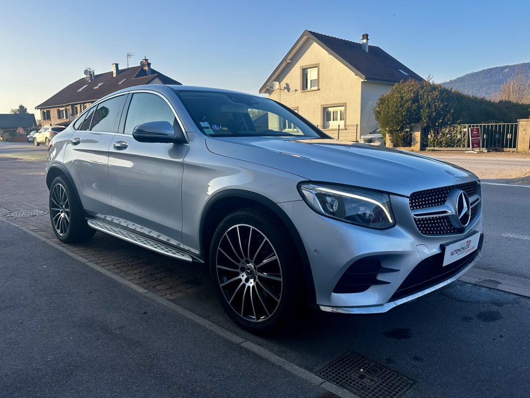 Mercedes Classe GLC — 3