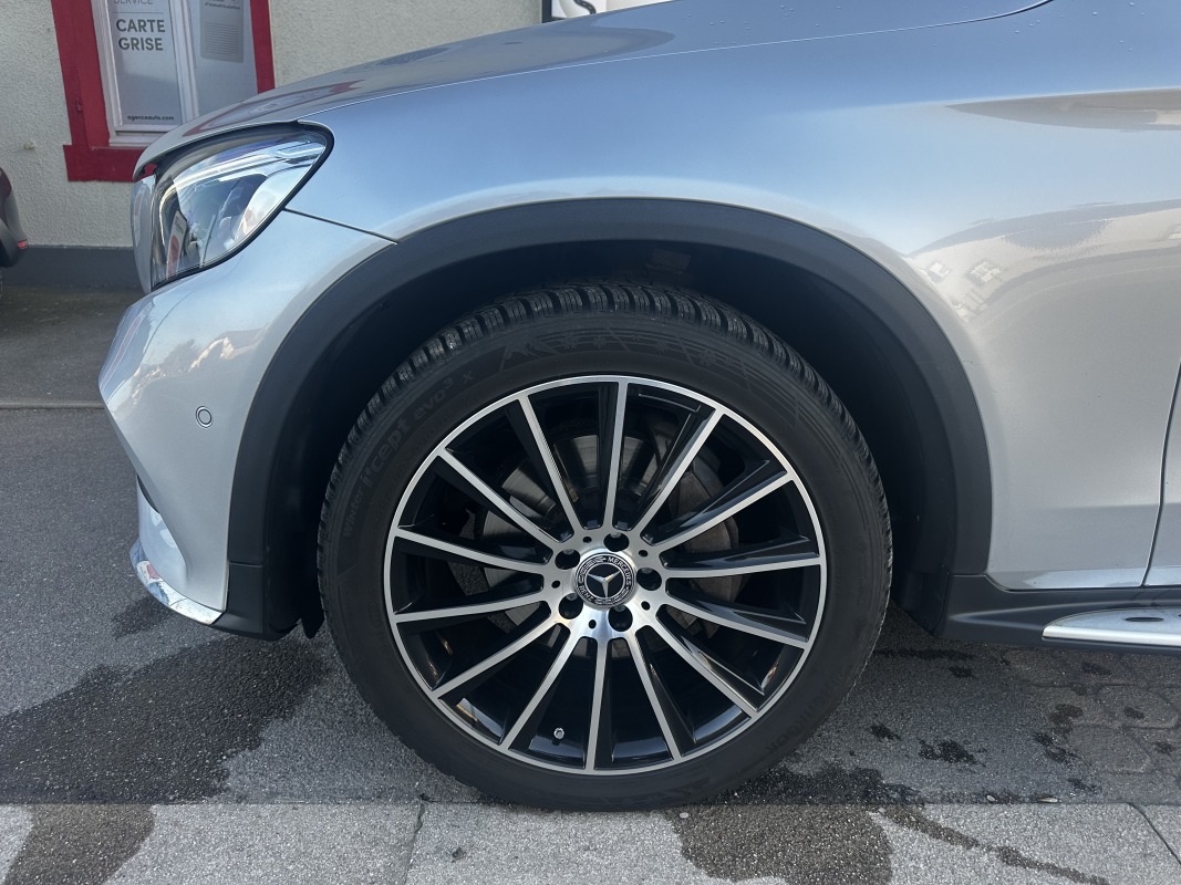 Mercedes Classe GLC — 9