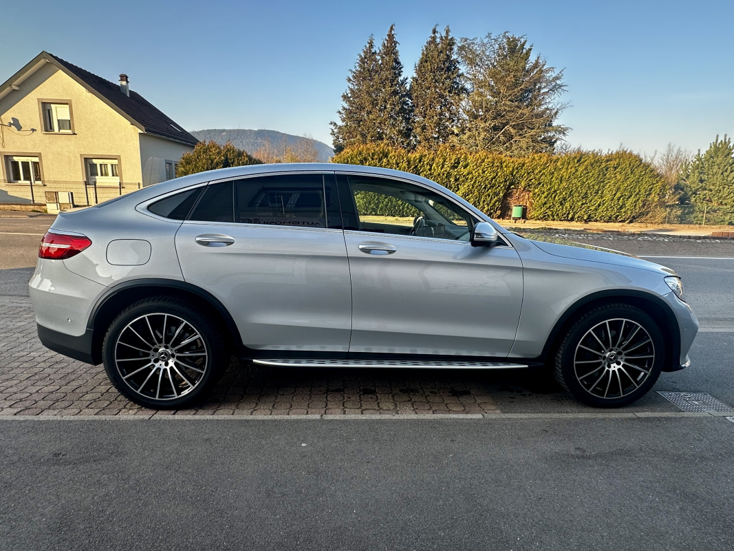 Mercedes Classe GLC — 4