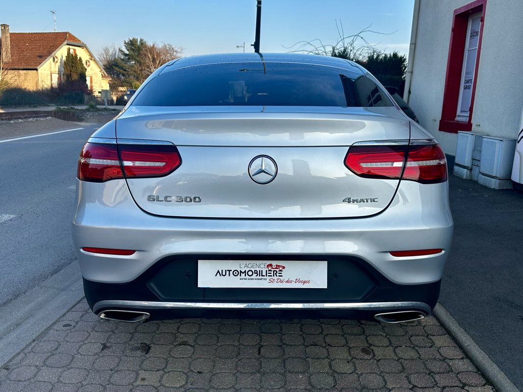 Mercedes Classe GLC — 6