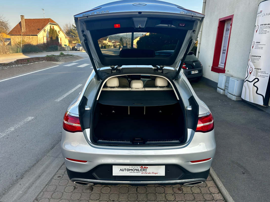Mercedes Classe GLC — 19