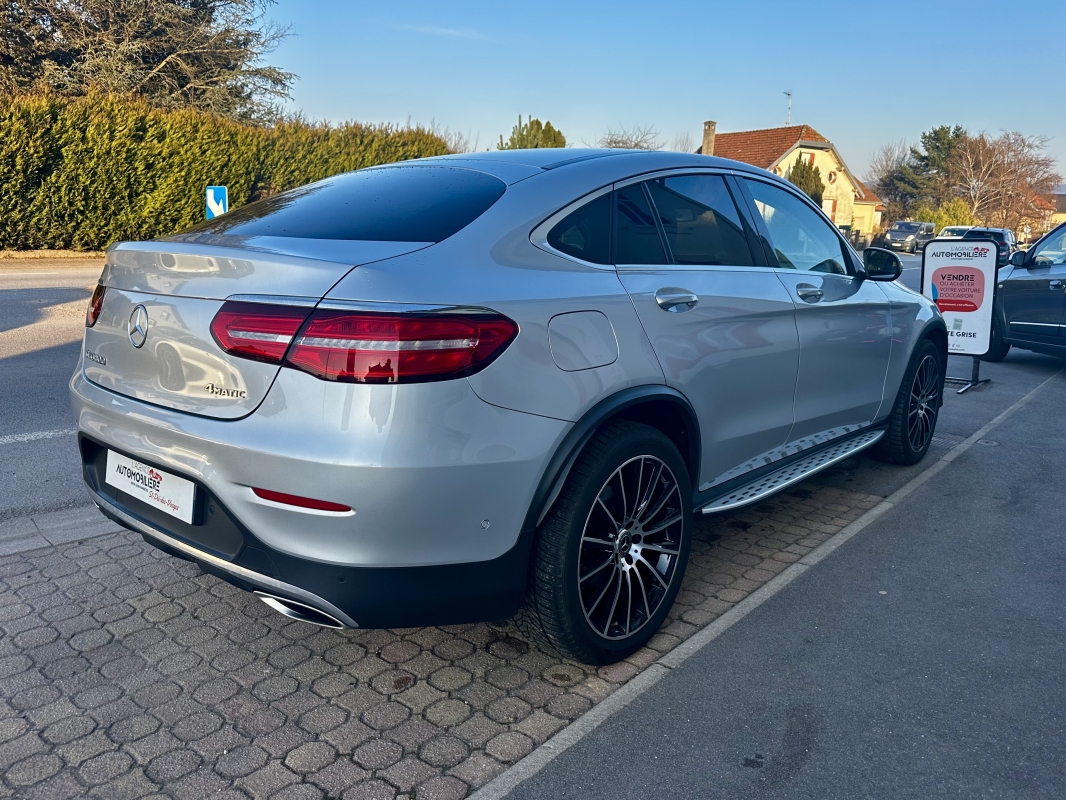 Mercedes Classe GLC — 5