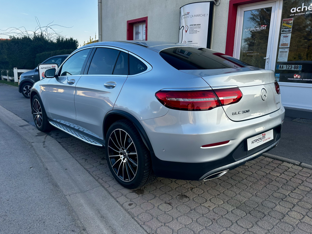Mercedes Classe GLC — 7