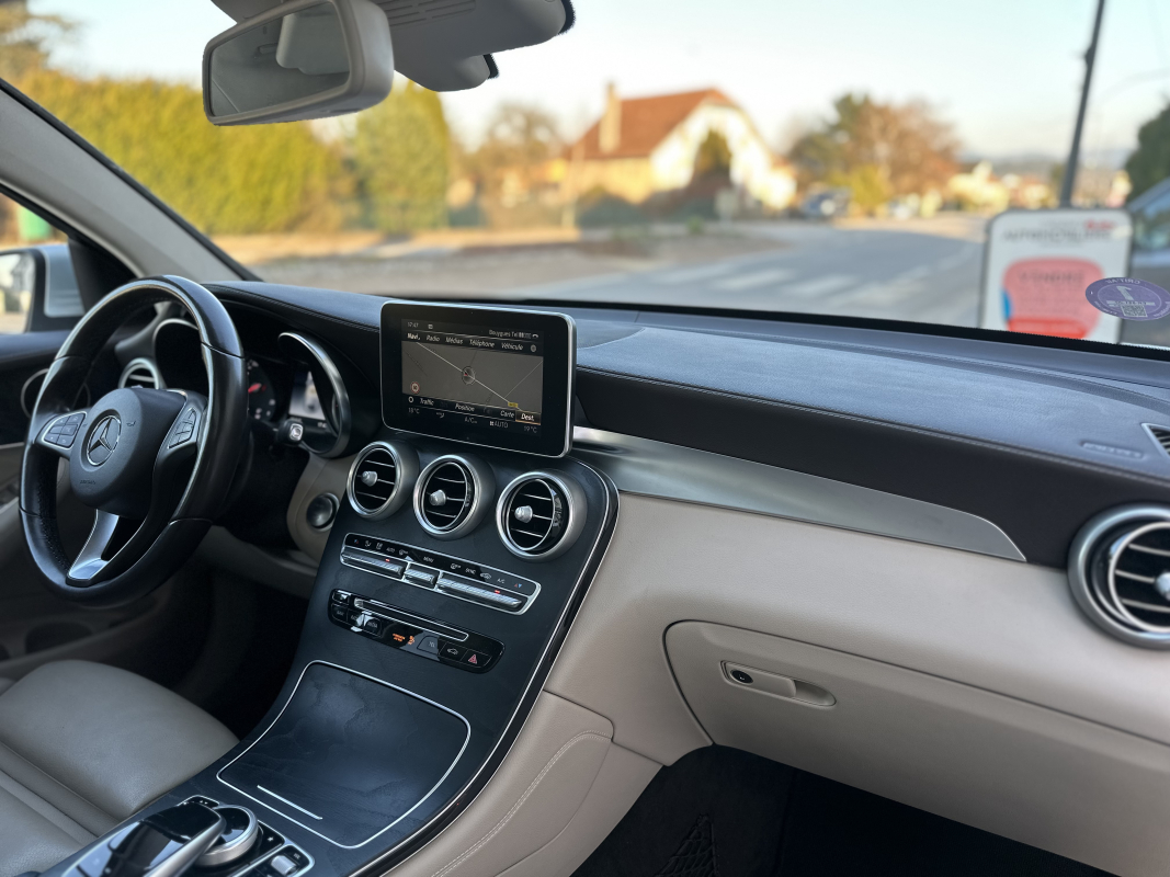 Mercedes Classe GLC — 34