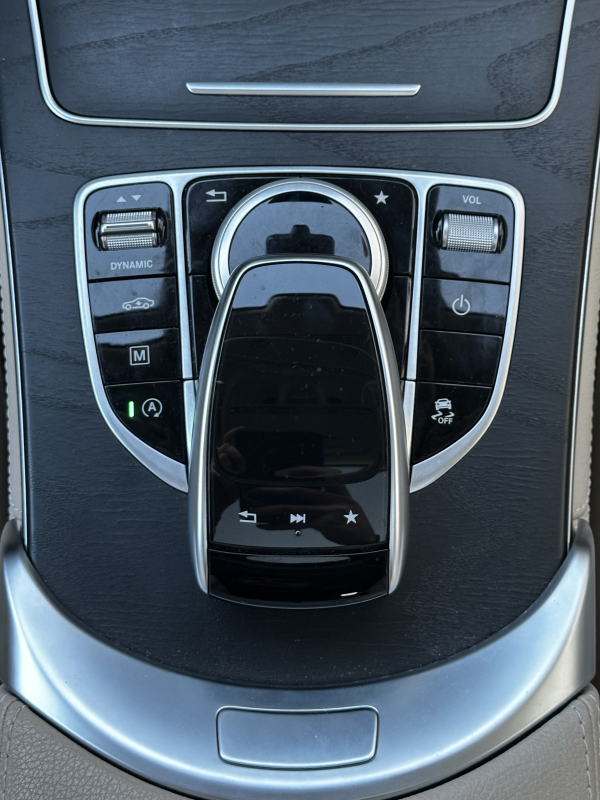 Mercedes Classe GLC — 29