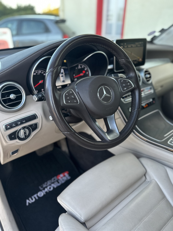 Mercedes Classe GLC — 33