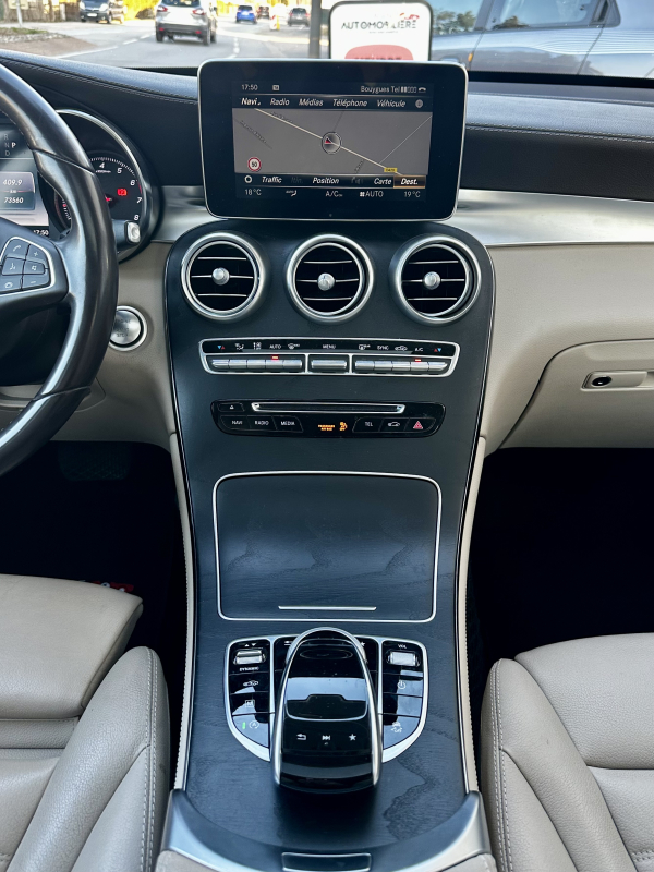 Mercedes Classe GLC — 26