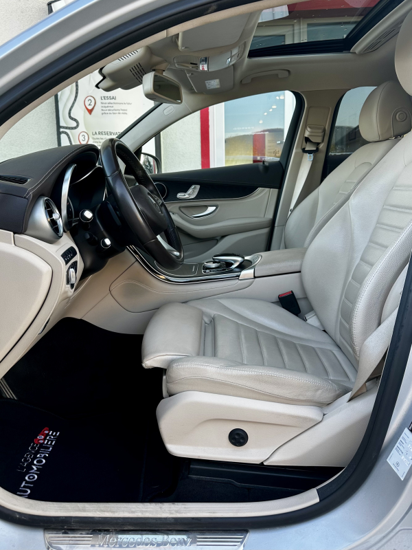 Mercedes Classe GLC — 11