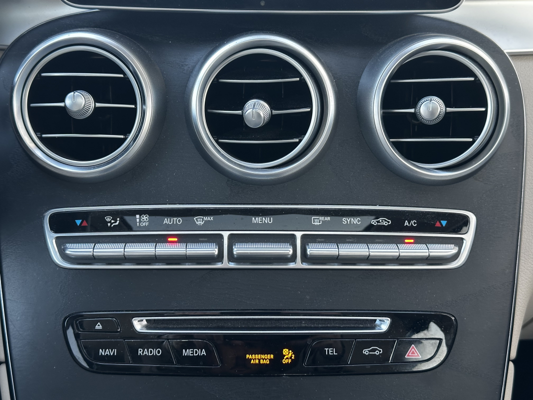 Mercedes Classe GLC — 28