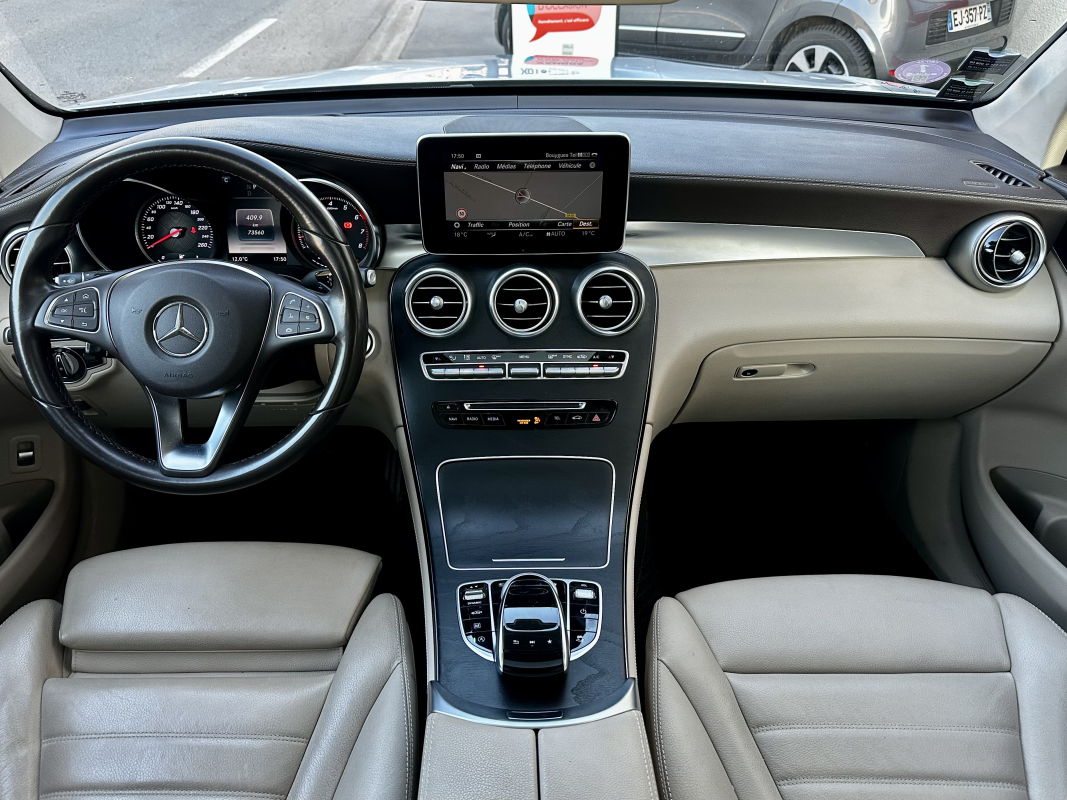 Mercedes Classe GLC — 13