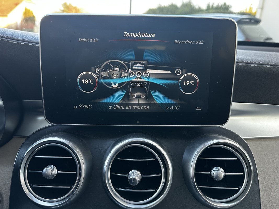 Mercedes Classe GLC — 35