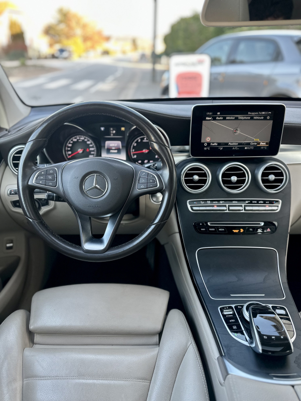 Mercedes Classe GLC — 36
