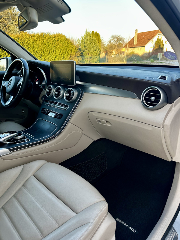 Mercedes Classe GLC — 16