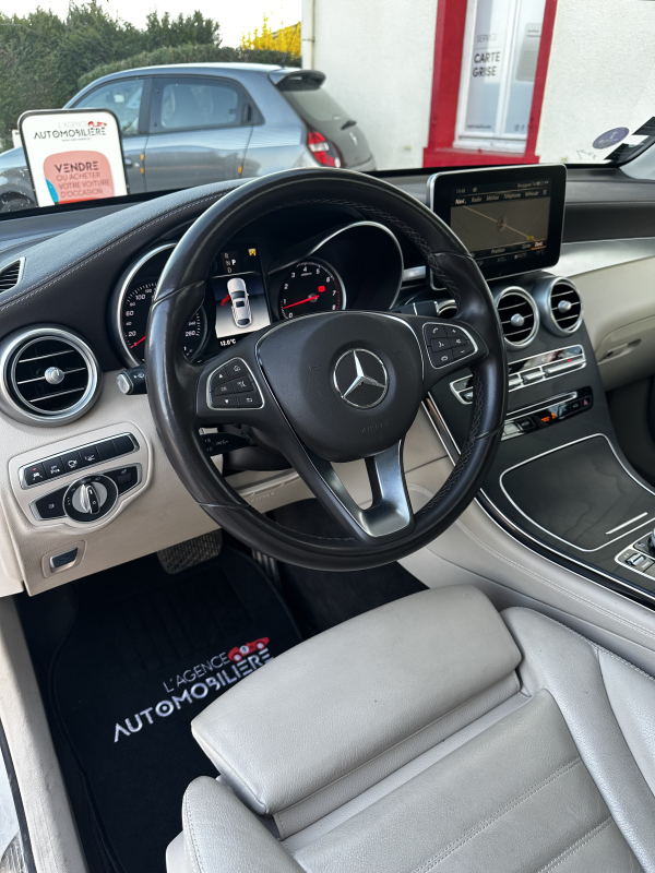 Mercedes Classe GLC — 10