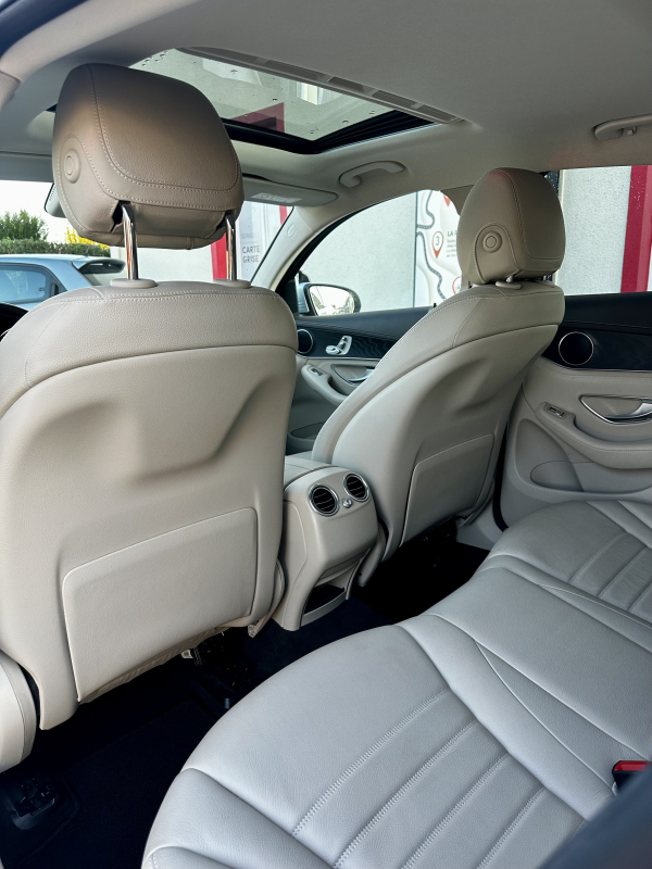 Mercedes Classe GLC — 21