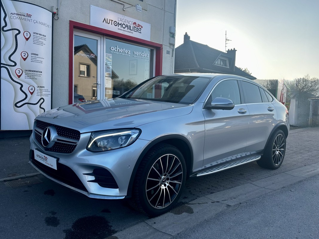 Mercedes Classe GLC