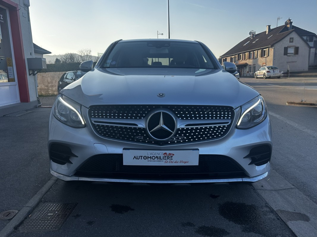 Mercedes Classe GLC — 2