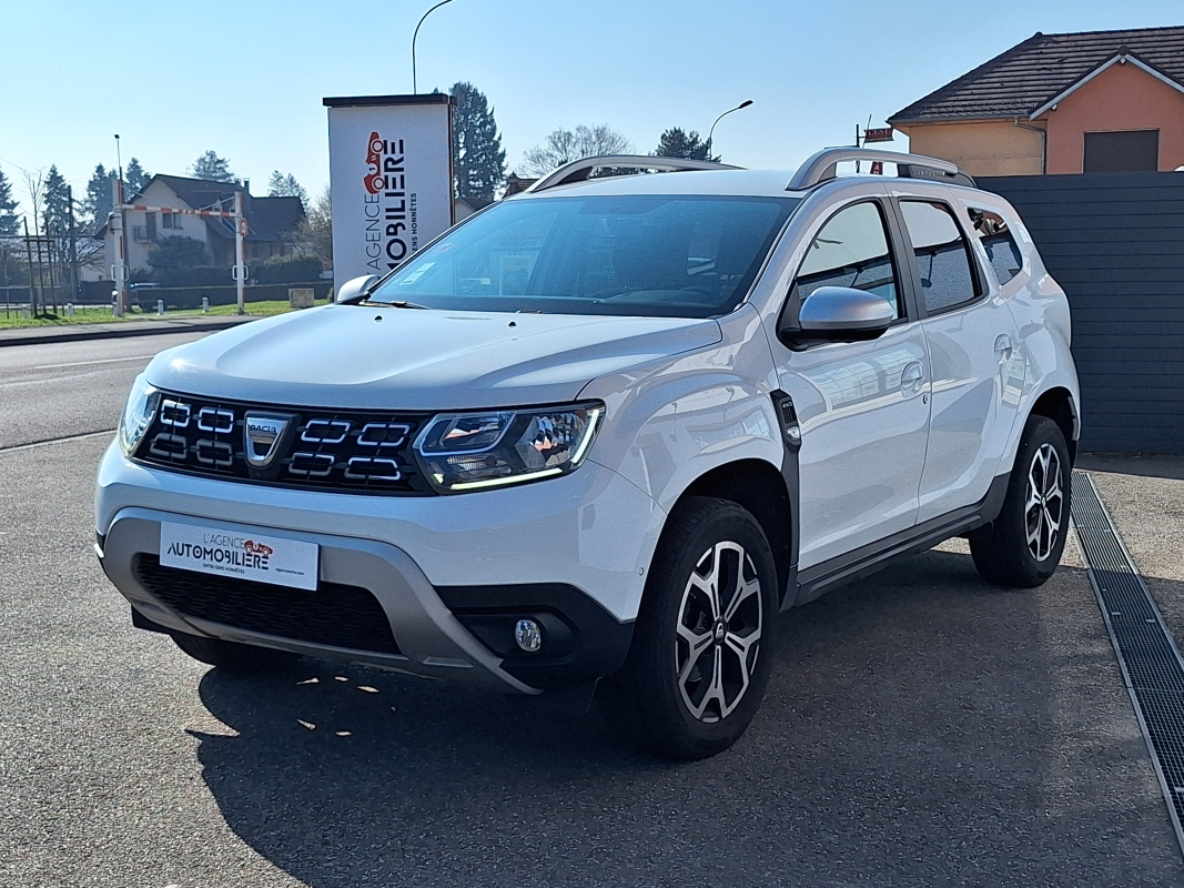 Dacia Duster — 3