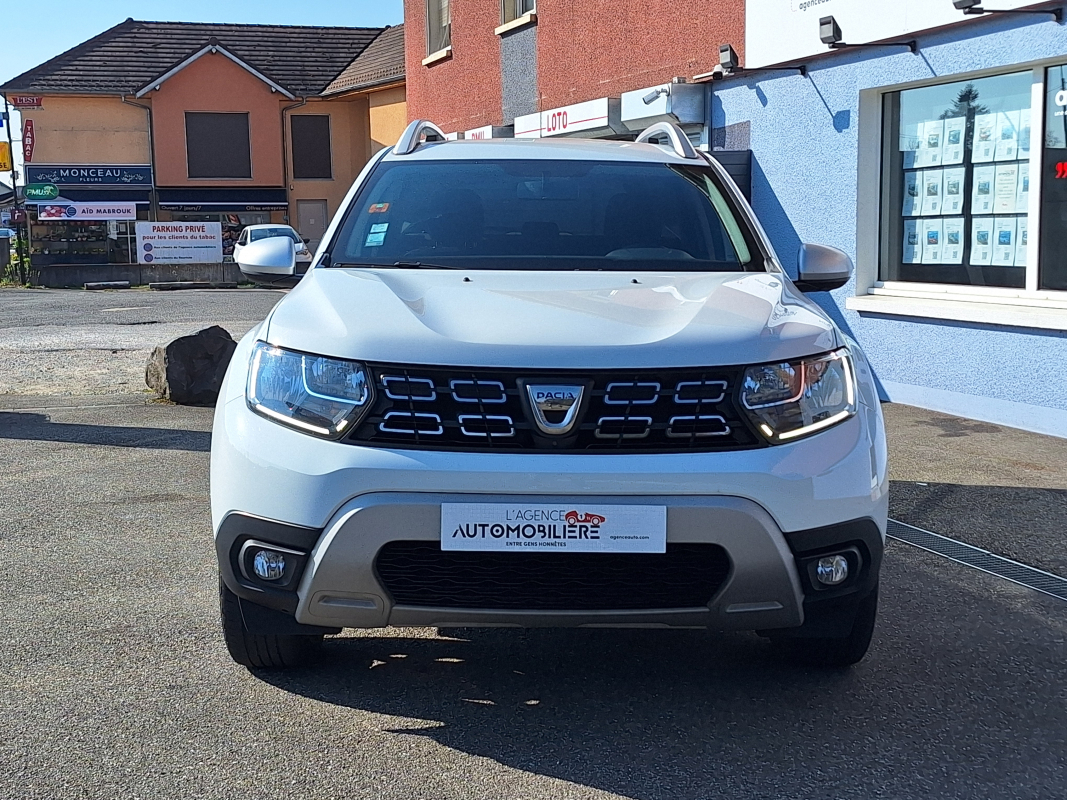 Dacia Duster — 2