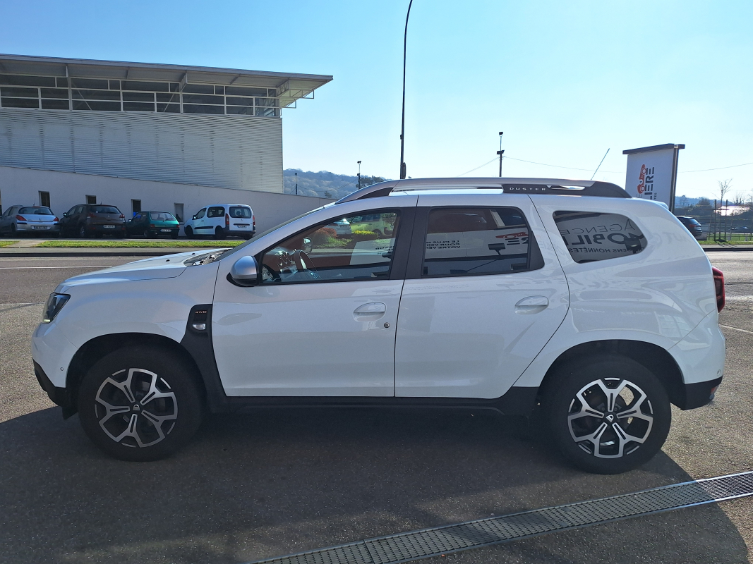 Dacia Duster — 4