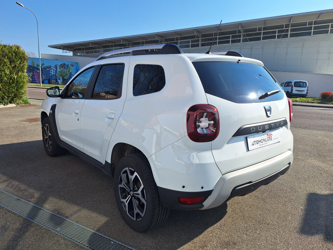 Dacia Duster — 5