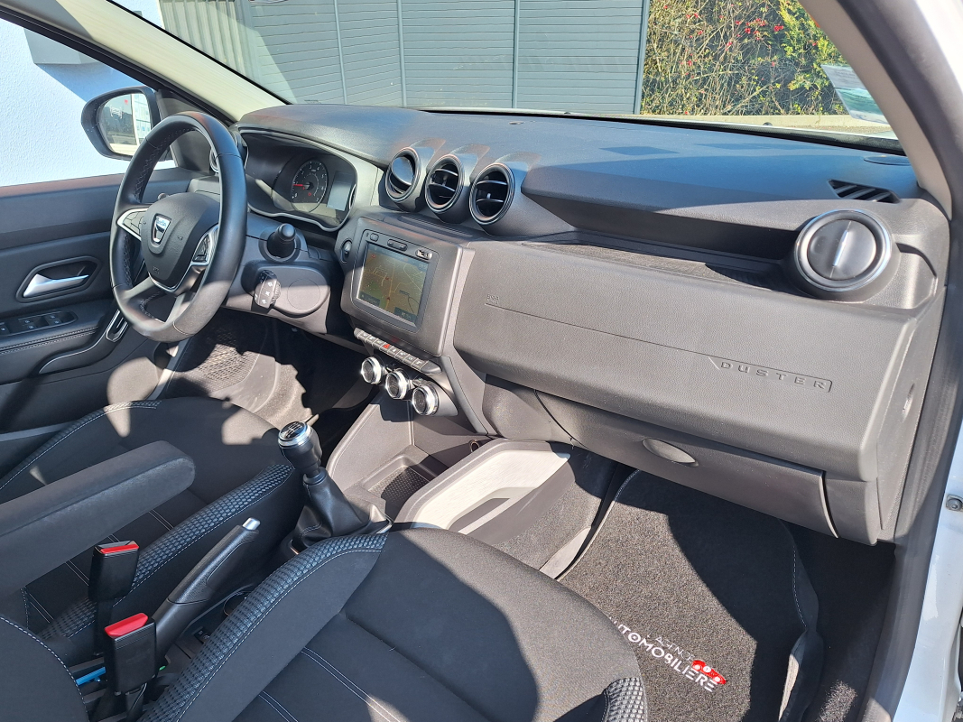 Dacia Duster — 12
