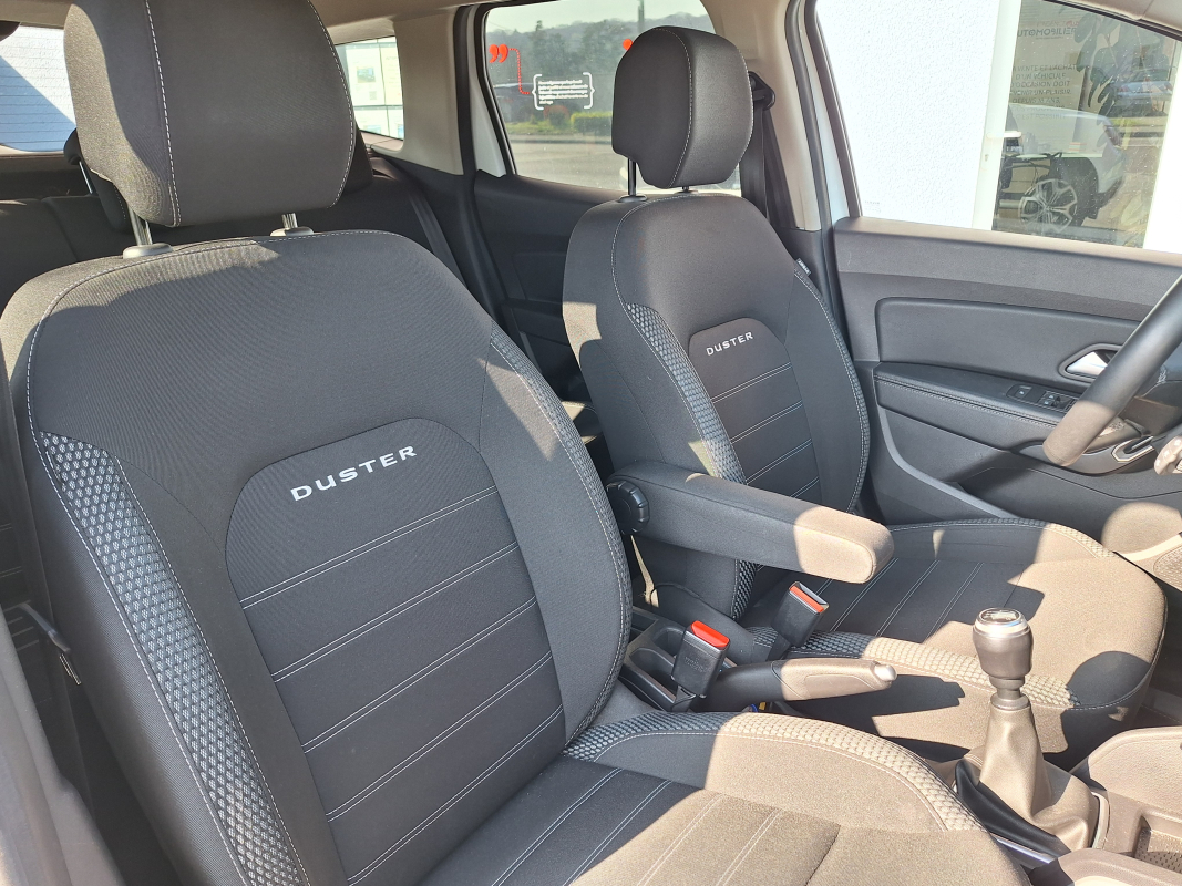 Dacia Duster — 13