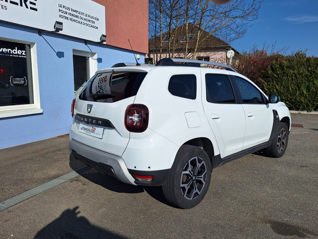 Dacia Duster — 7