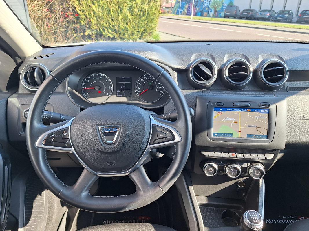 Dacia Duster — 15