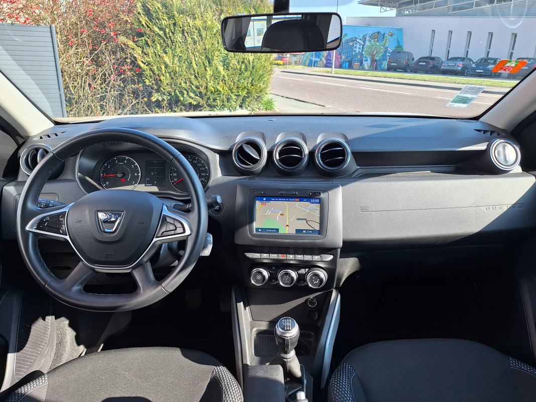 Dacia Duster — 9