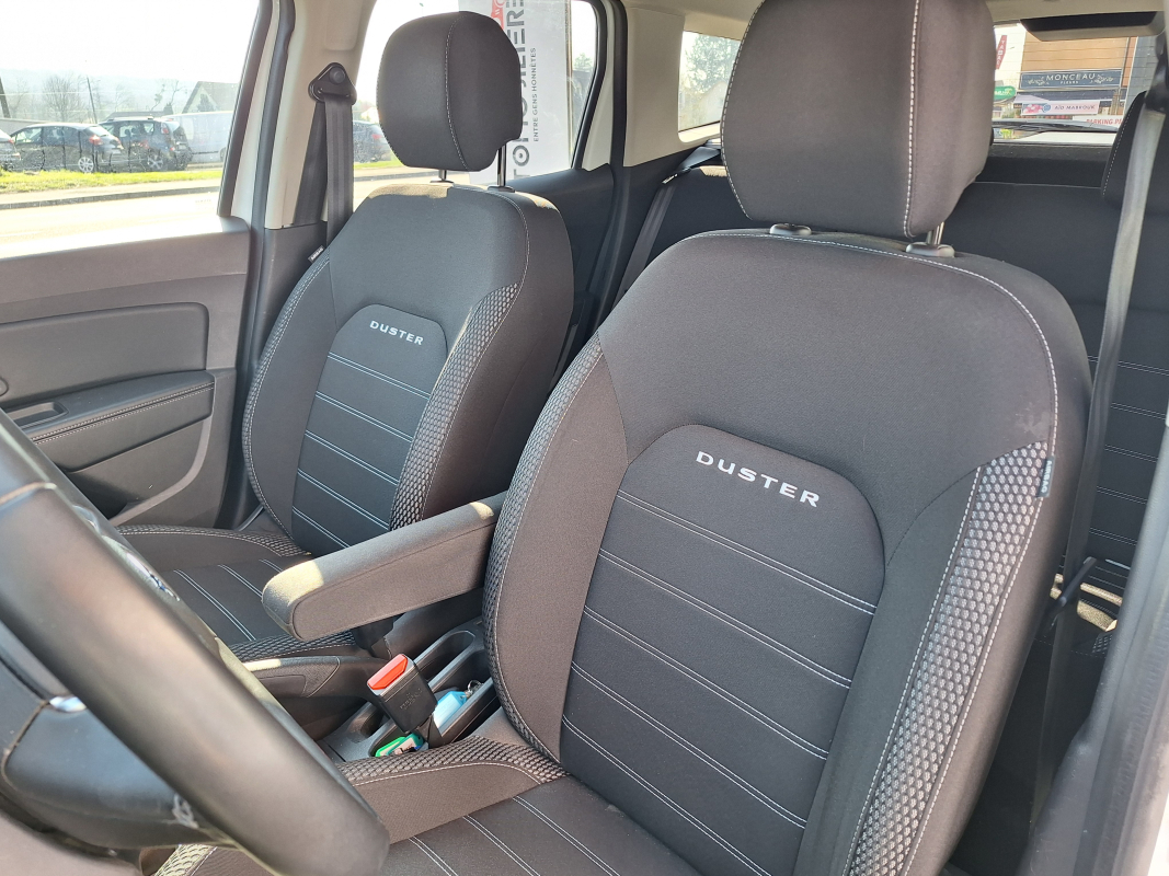 Dacia Duster — 11