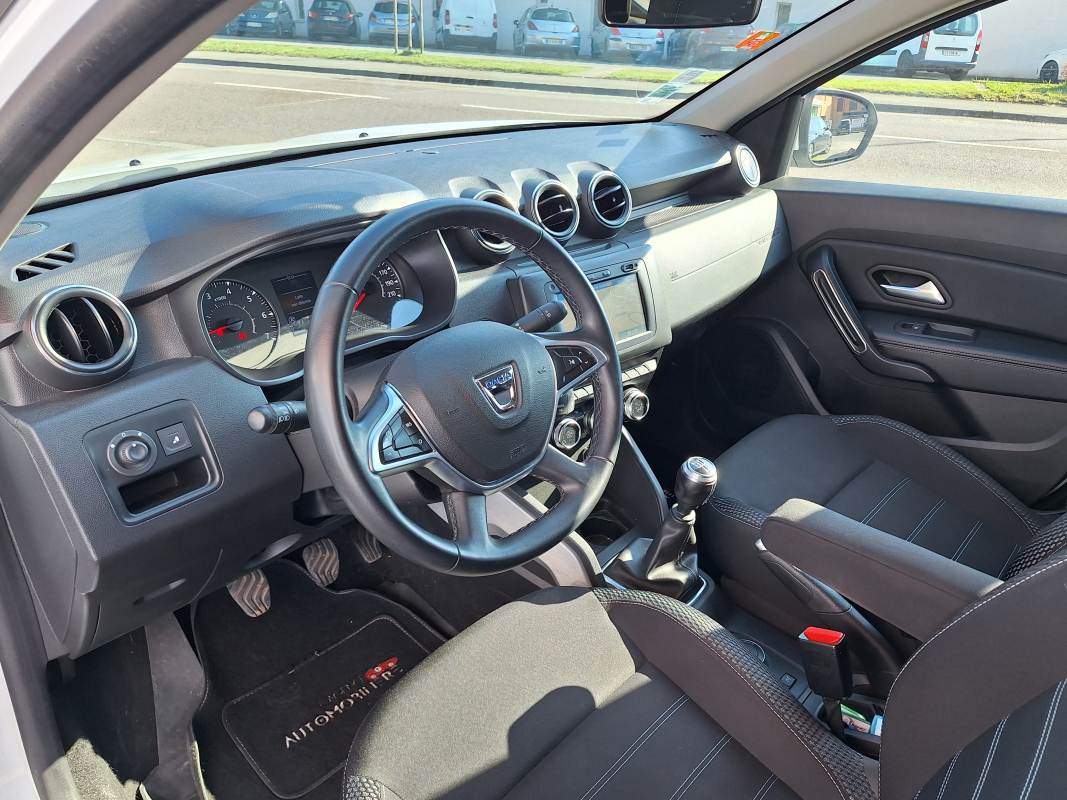 Dacia Duster — 10