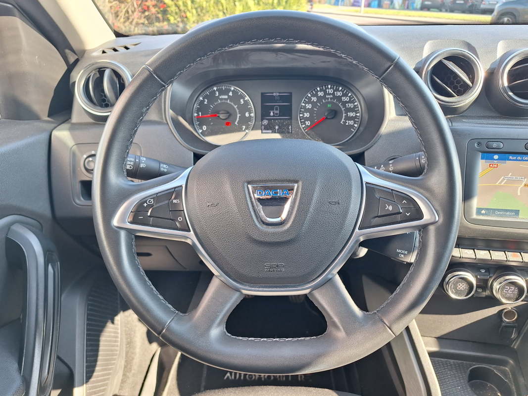 Dacia Duster — 16