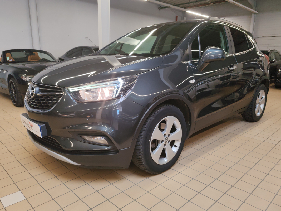 Opel Mokka X