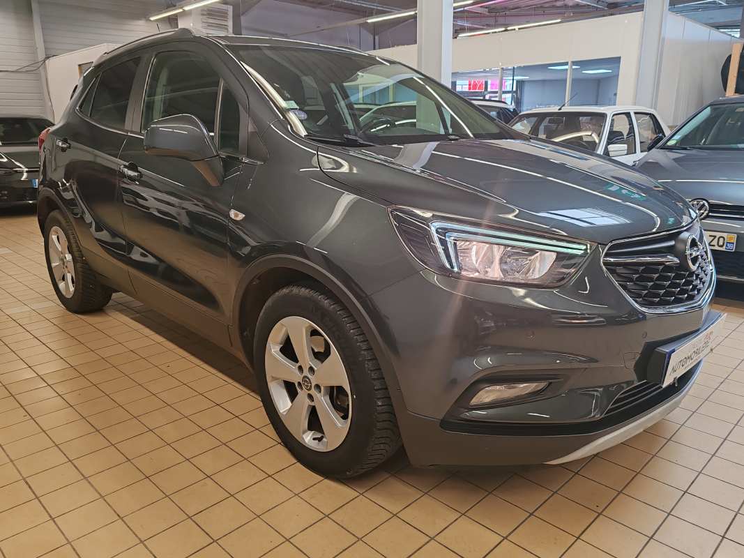Opel Mokka X — 3
