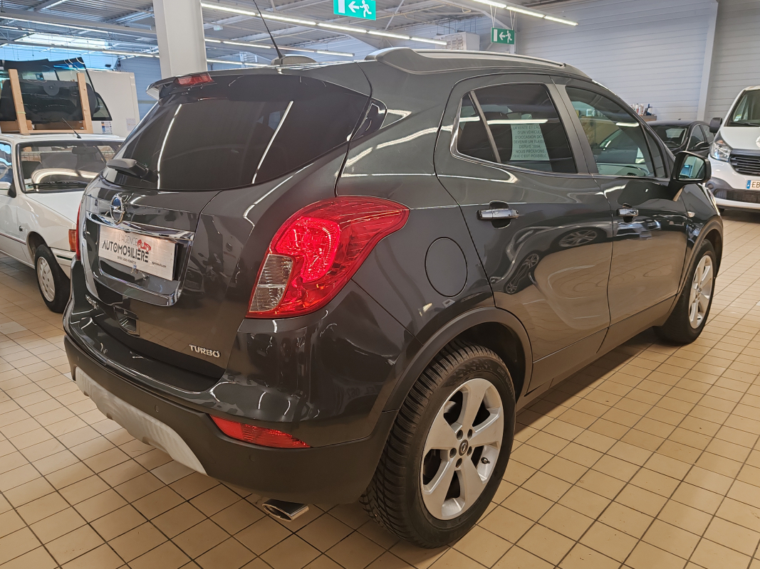 Opel Mokka X — 4