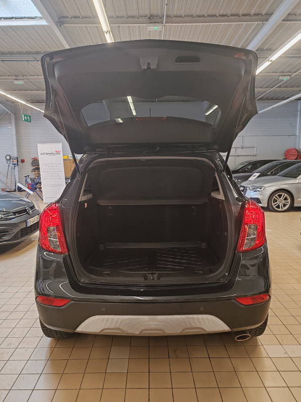 Opel Mokka X — 6