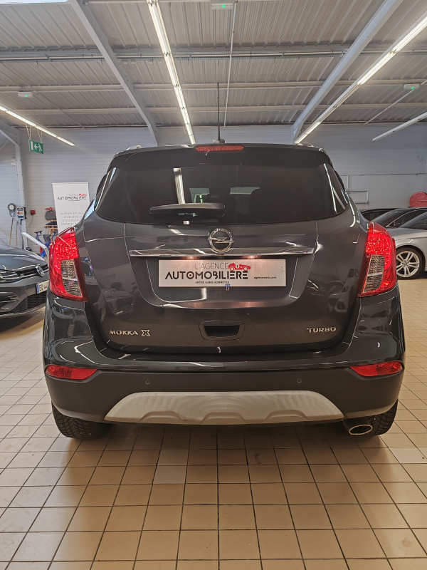 Opel Mokka X — 5