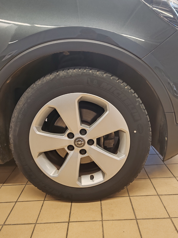 Opel Mokka X — 27