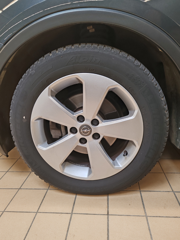Opel Mokka X — 28