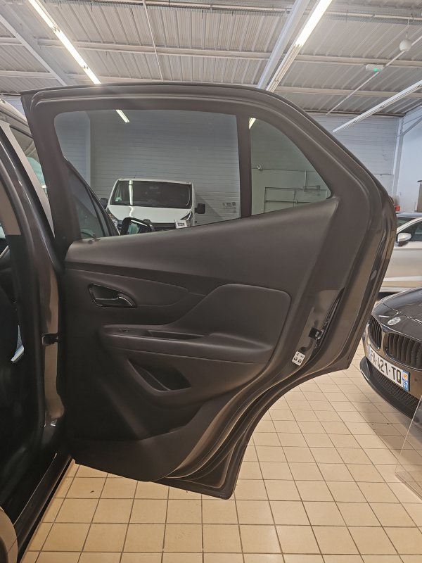 Opel Mokka X — 34