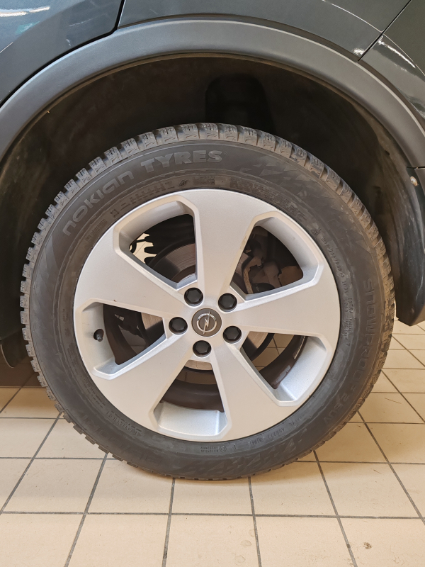 Opel Mokka X — 29