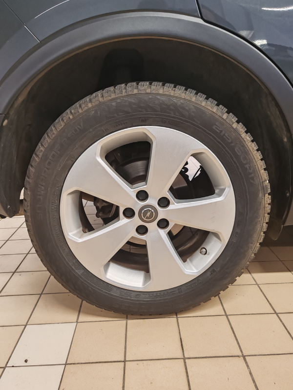 Opel Mokka X — 30