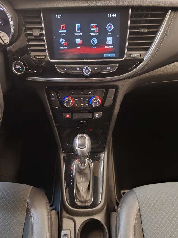 Opel Mokka X — 20